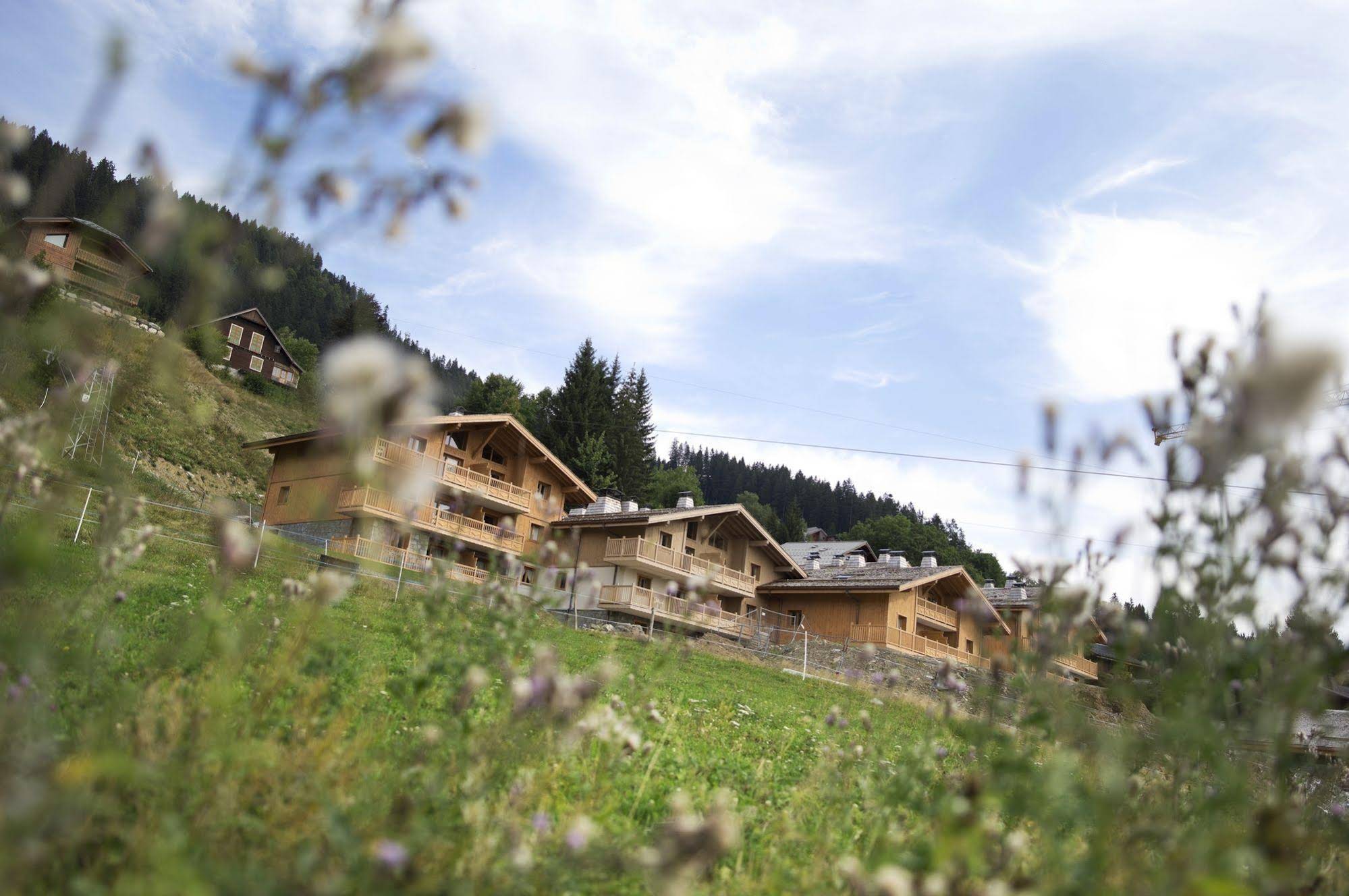 Résidence Les Chalets de Jouvence