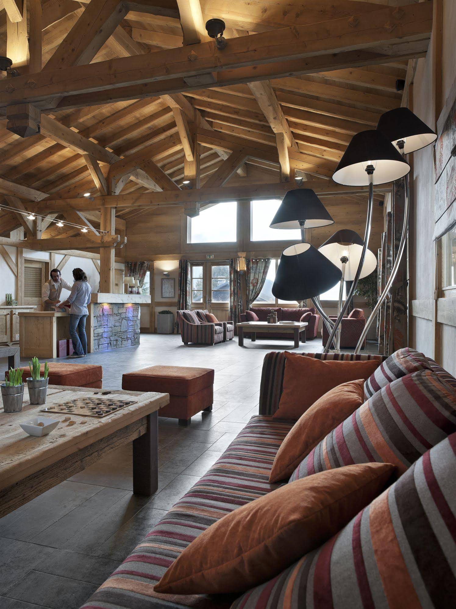 Résidence Les Chalets de Jouvence