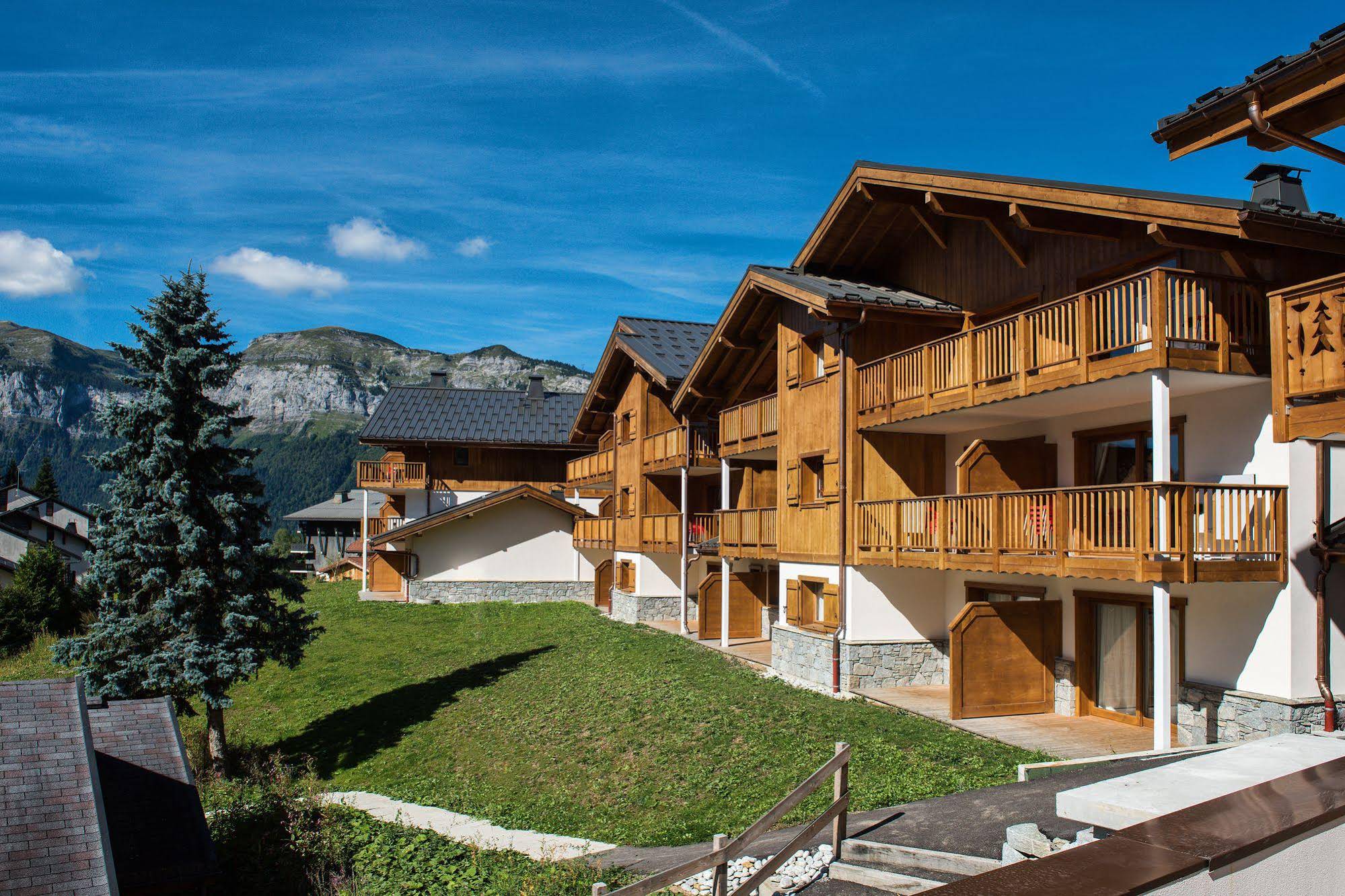 Résidence Les Chalets de Léana
