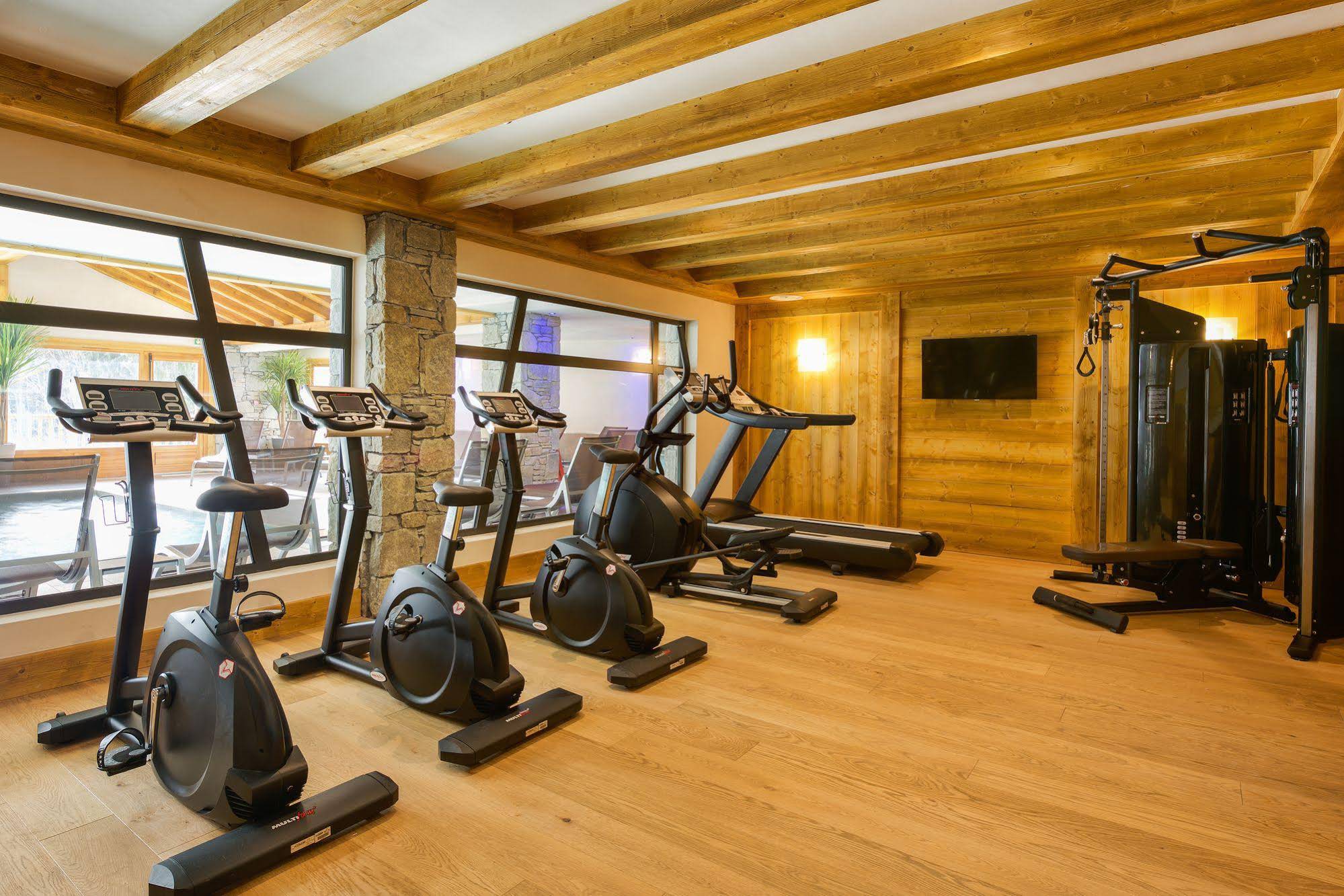 Résidence Les Chalets de Léana