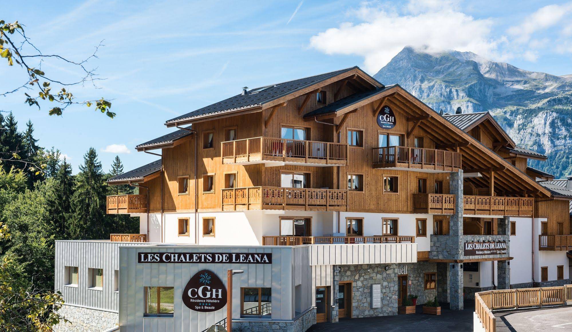 Résidence Les Chalets de Léana
