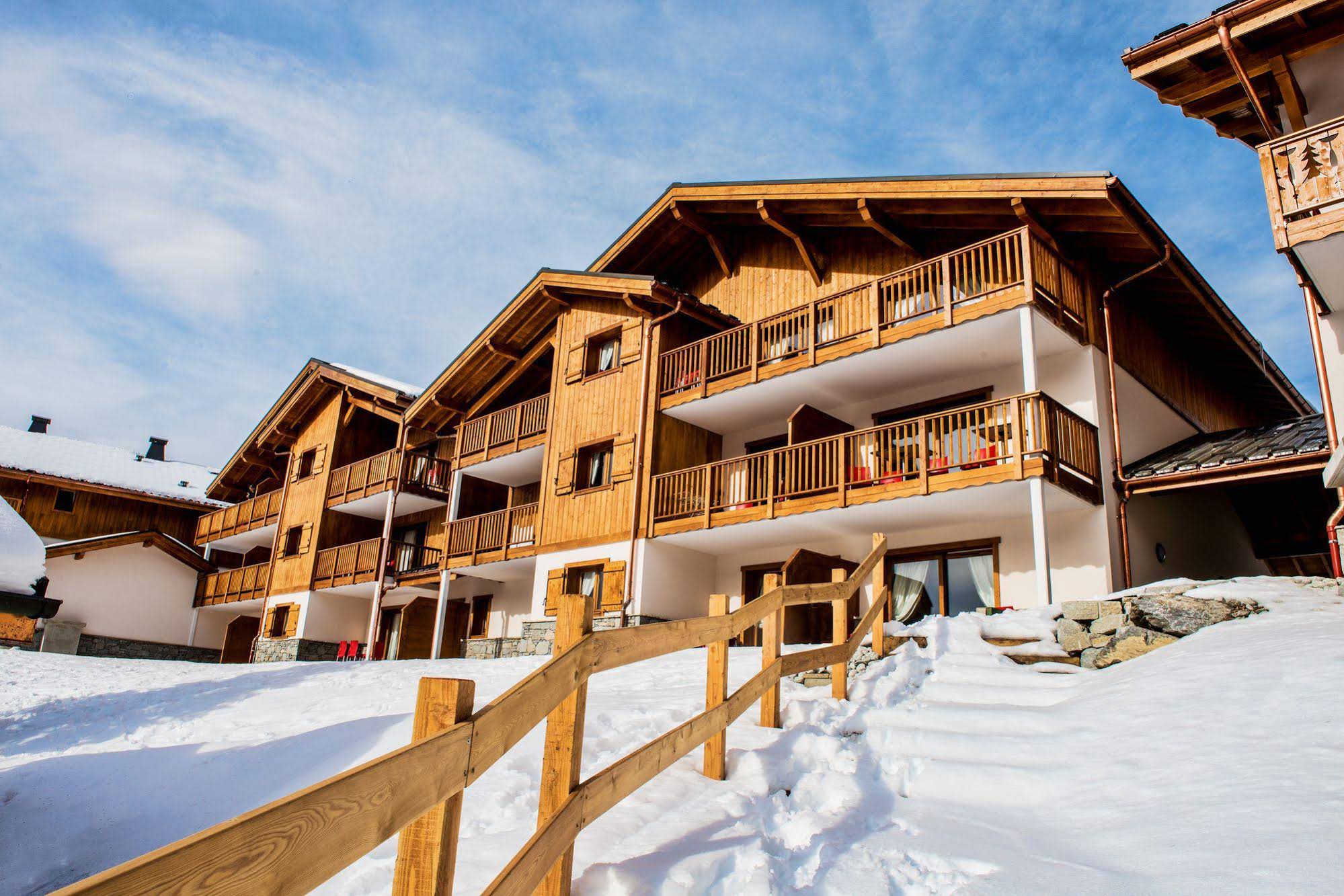 Résidence Les Chalets de Léana