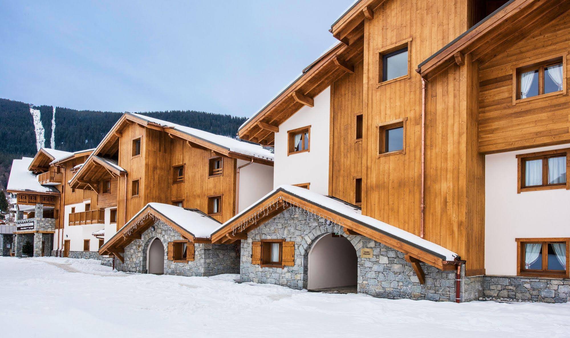 Résidence Les Chalets de Léana