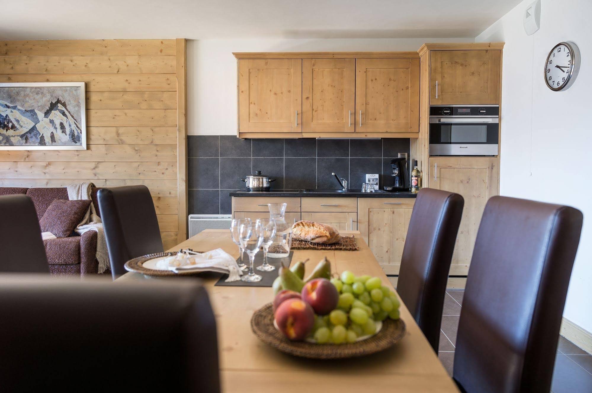 Résidence Les Chalets de Léana