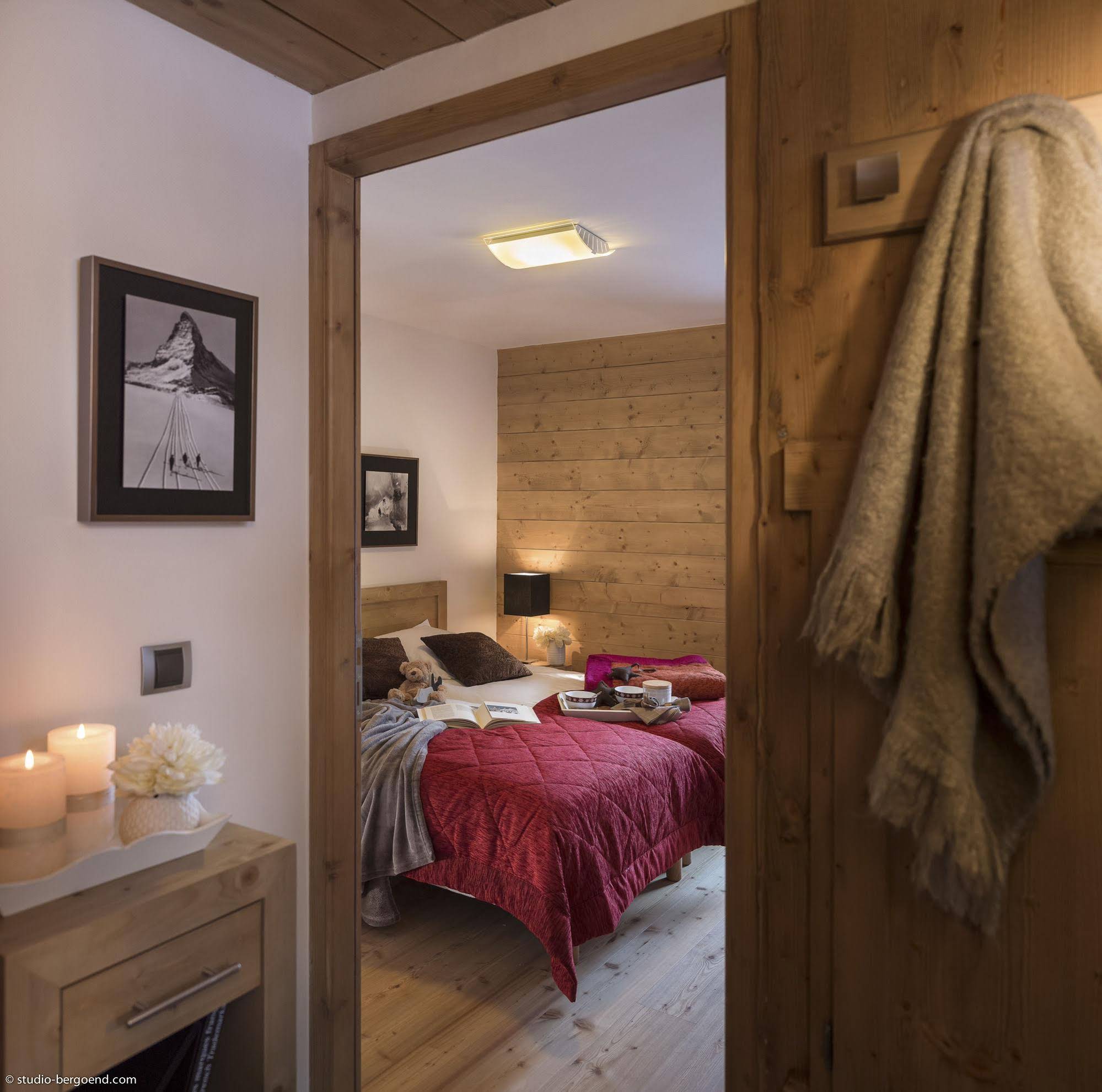 Résidence Les Chalets de Léana