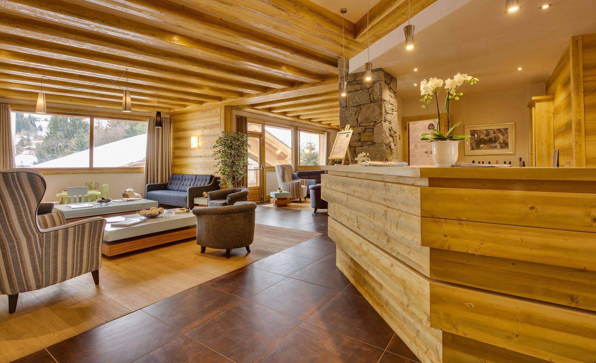 Résidence Les Chalets de Léana