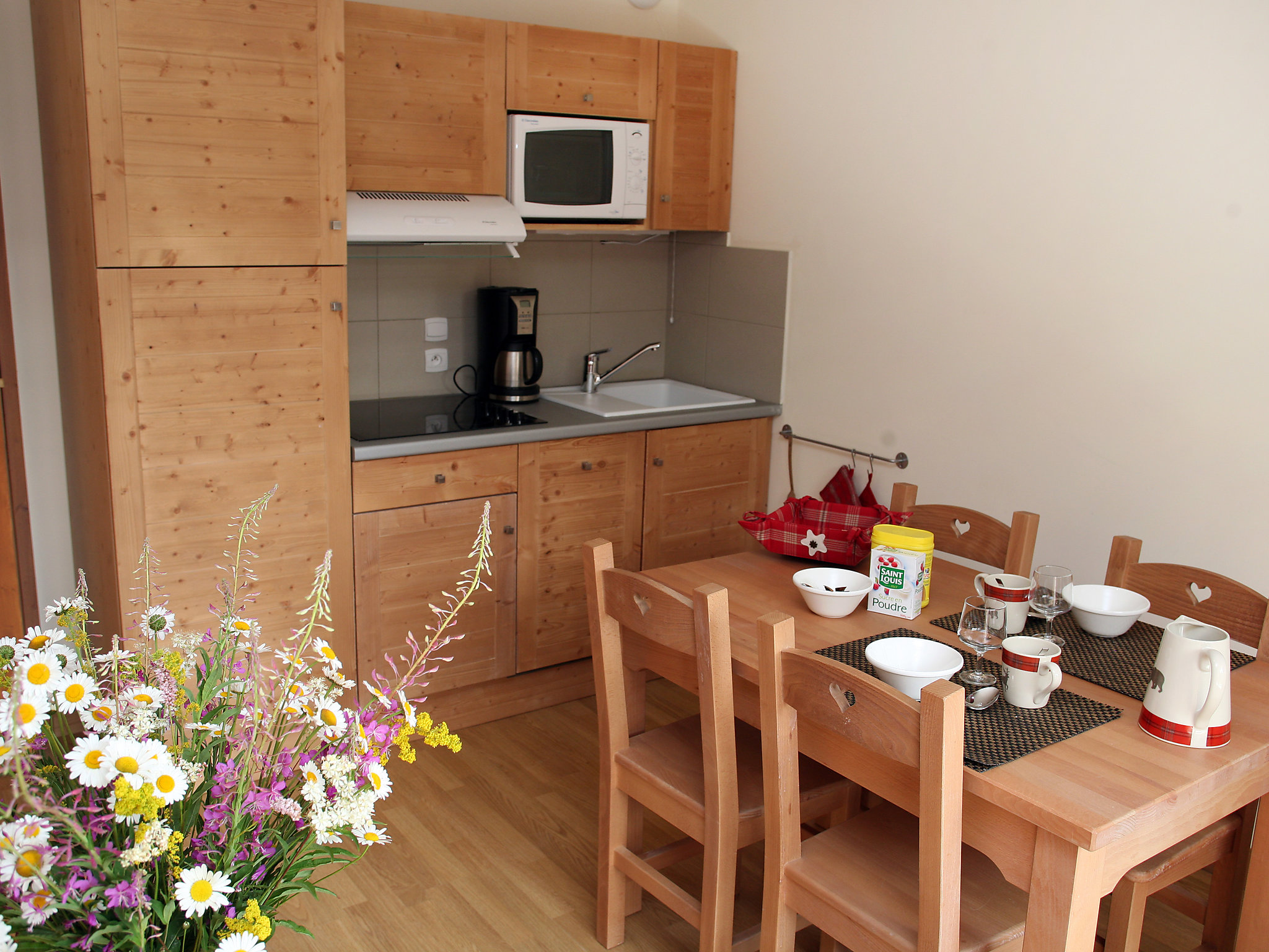 Chalets des Rennes