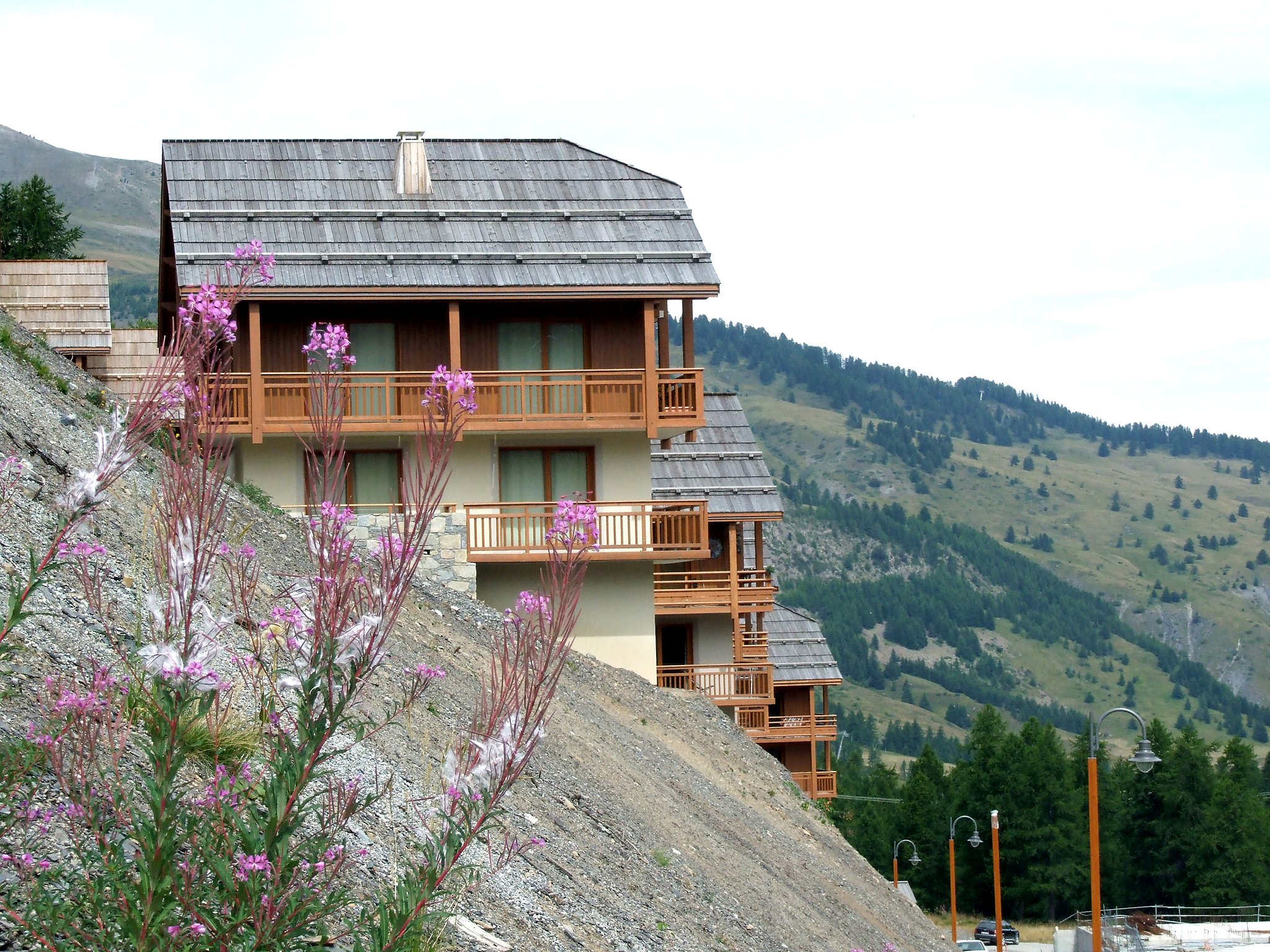 Chalets des Rennes