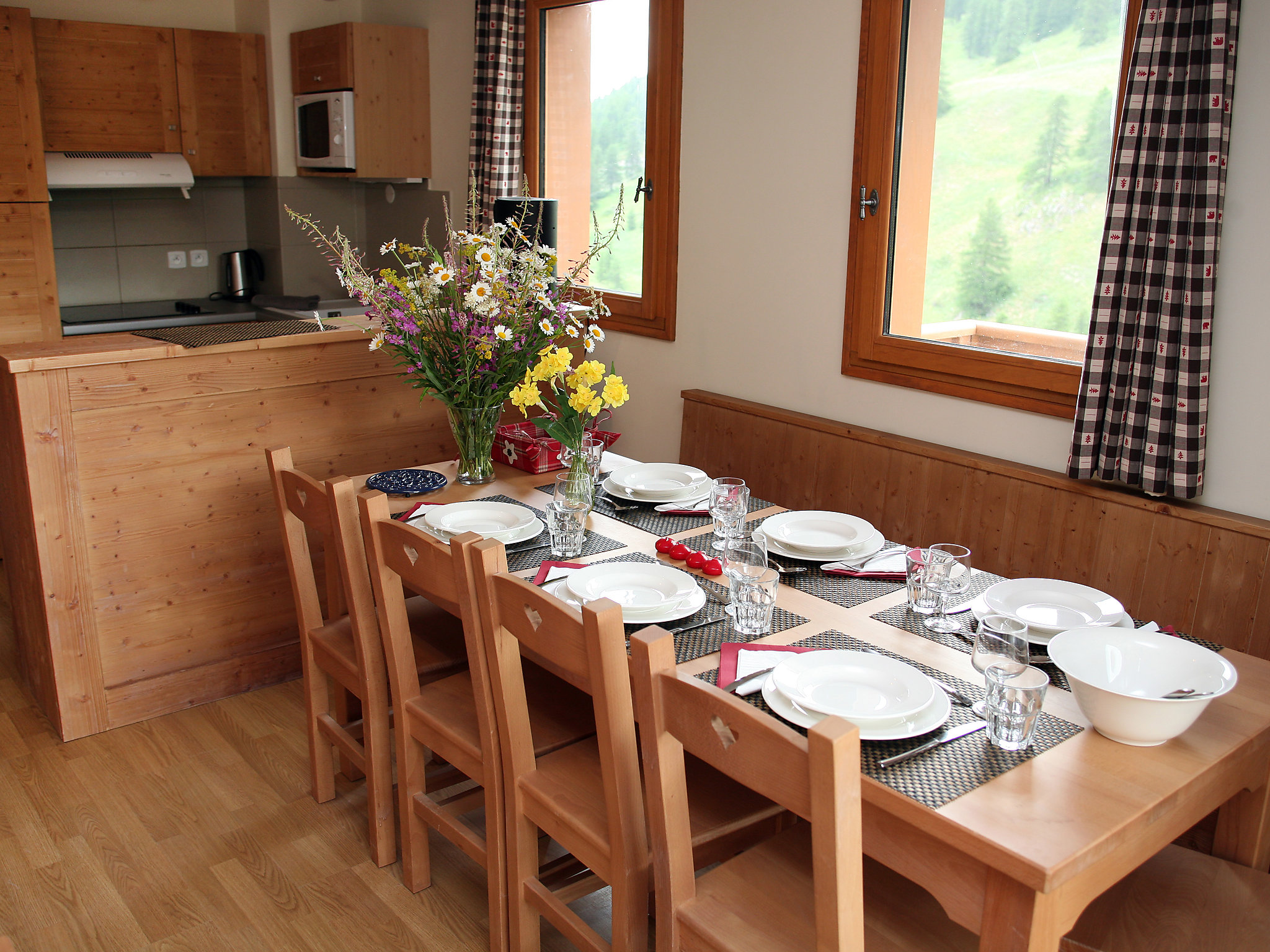Chalets des Rennes