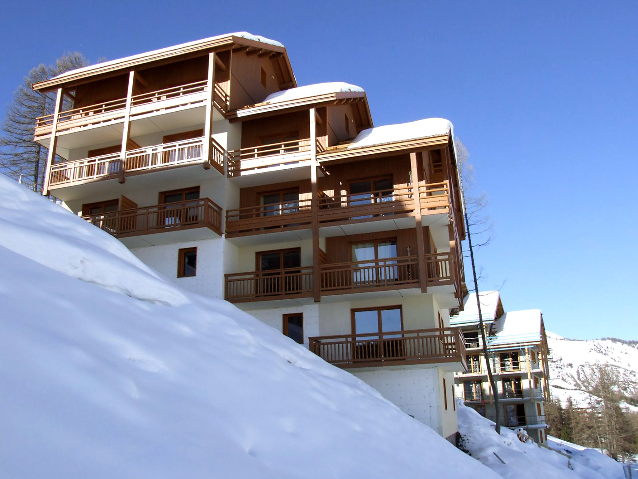 Chalets des Rennes
