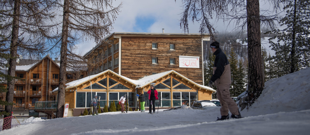 Les Villages Clubs du Soleil - Vars