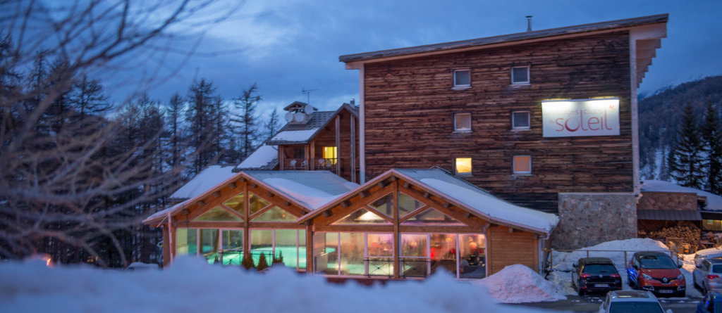 Les Villages Clubs du Soleil - Vars