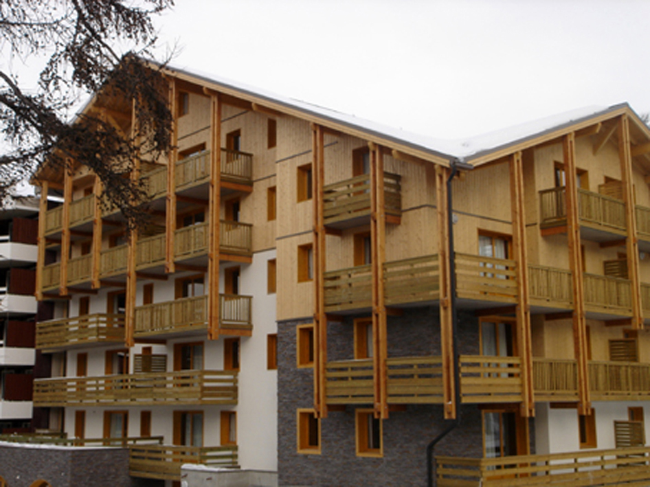 Residence L'Ecrin des Neiges