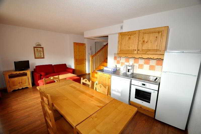 Residence L'Ecrin des Neiges