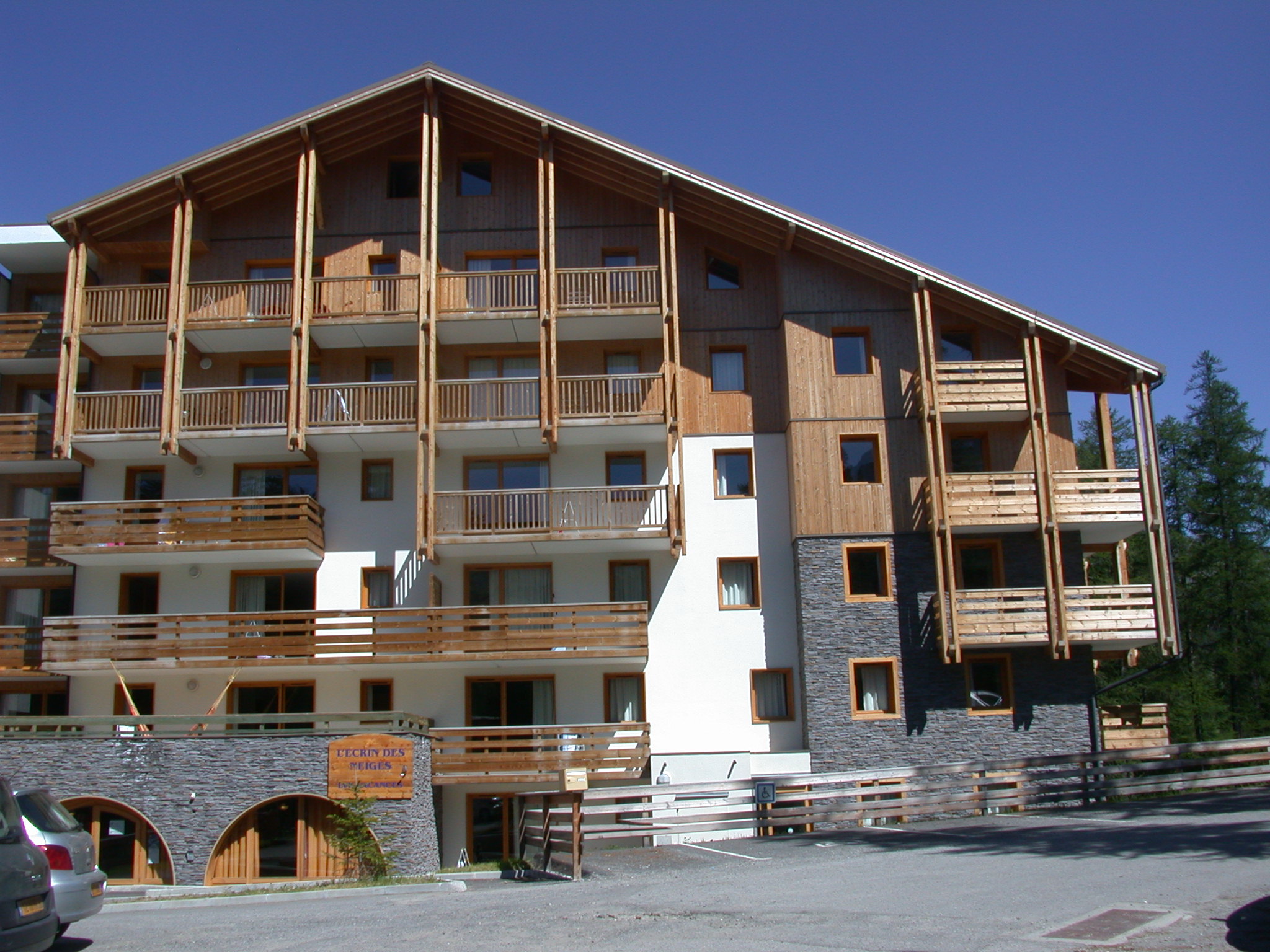 Residence L'Ecrin des Neiges