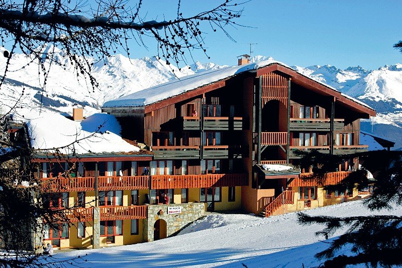 Résidence Maeva Le Hameau du Sauget