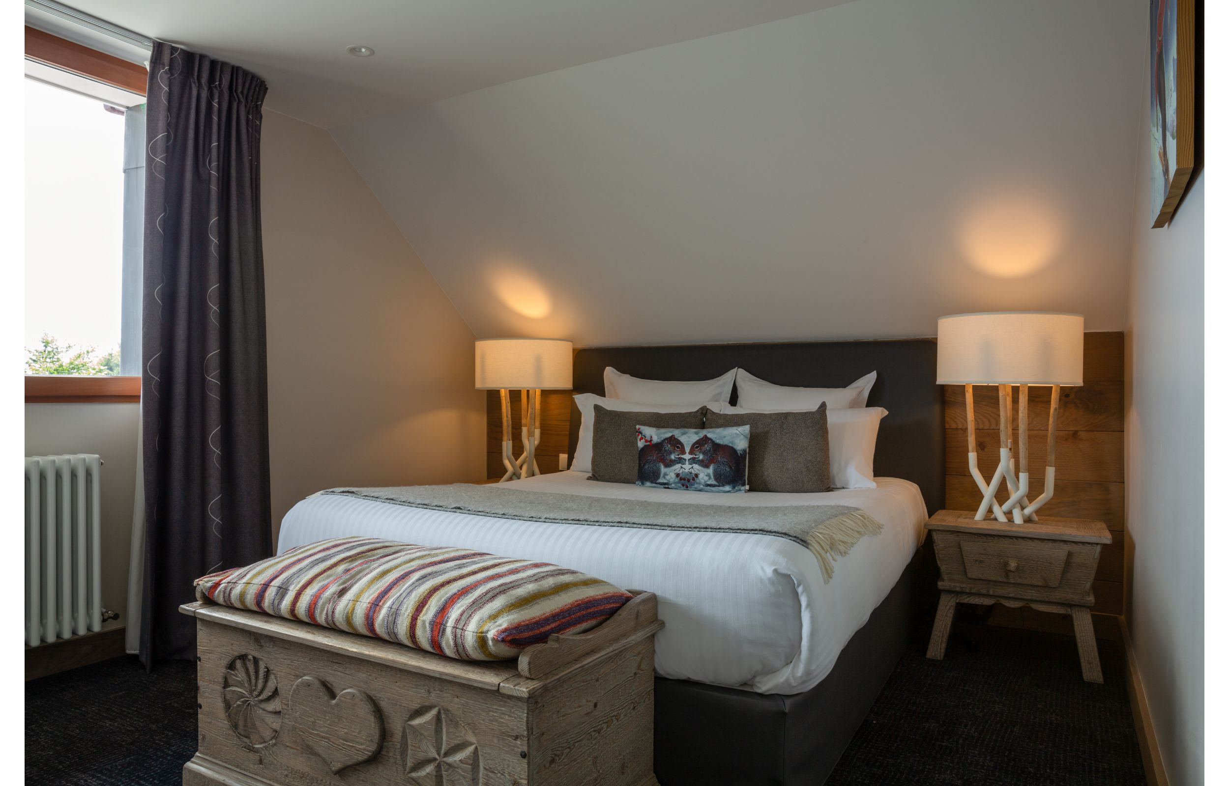 La Chemenaz Hotels