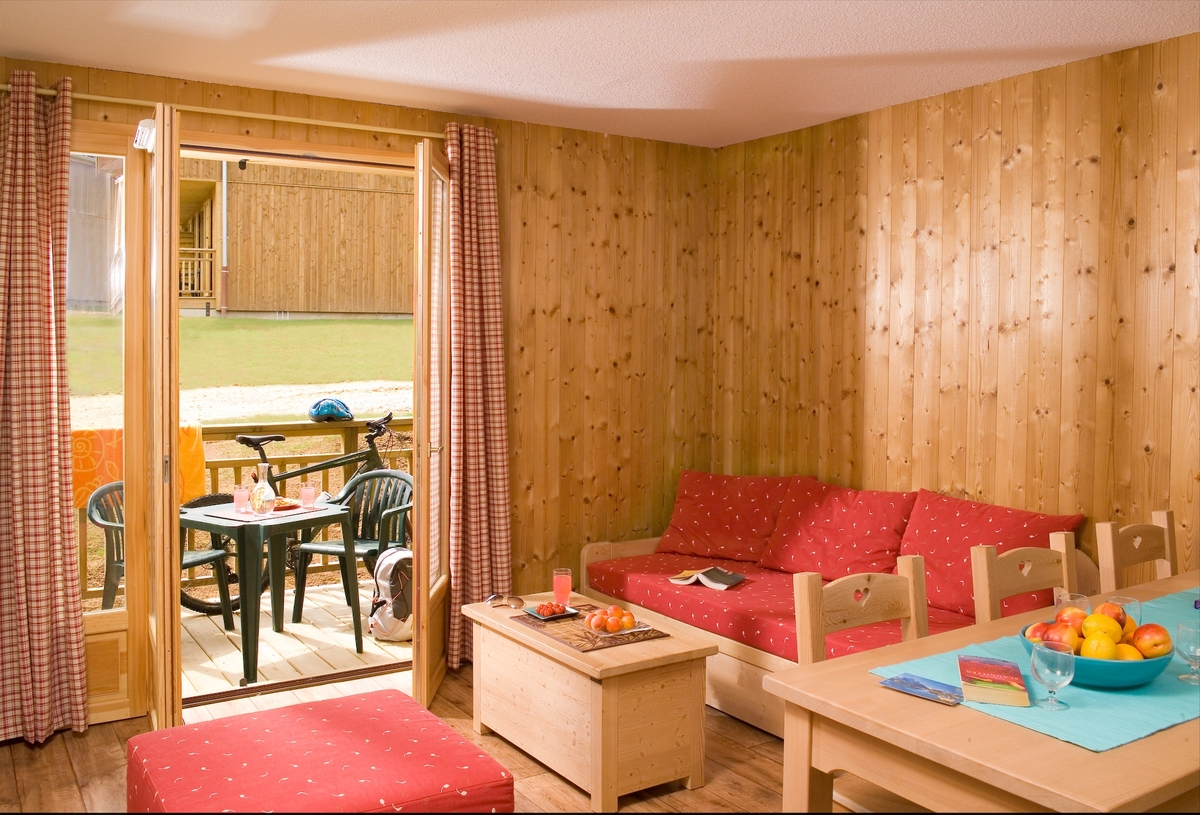 Les Chalets du Berger