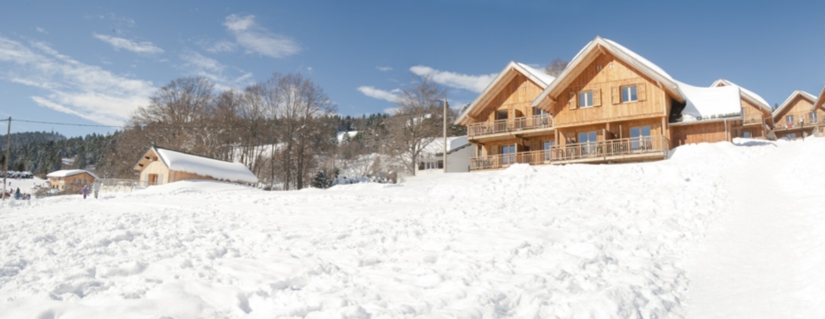Les Chalets du Berger