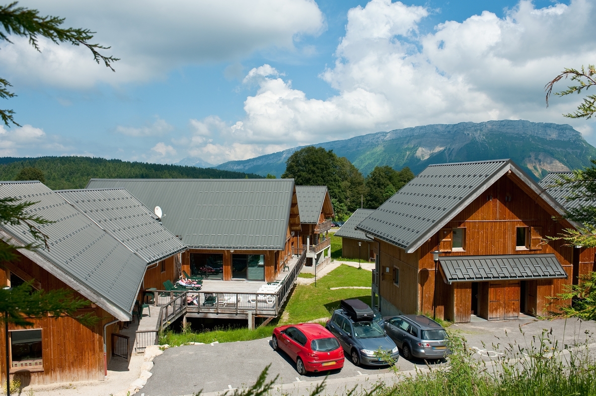 Les Chalets du Berger