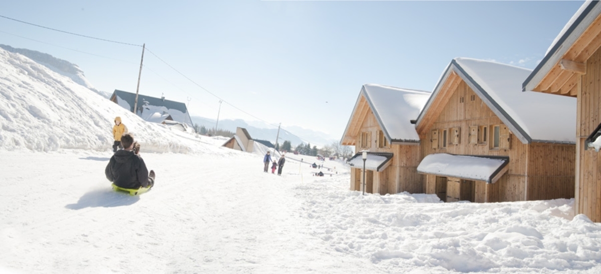 Les Chalets du Berger