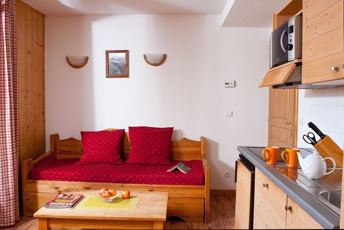 Les Chalets du Berger