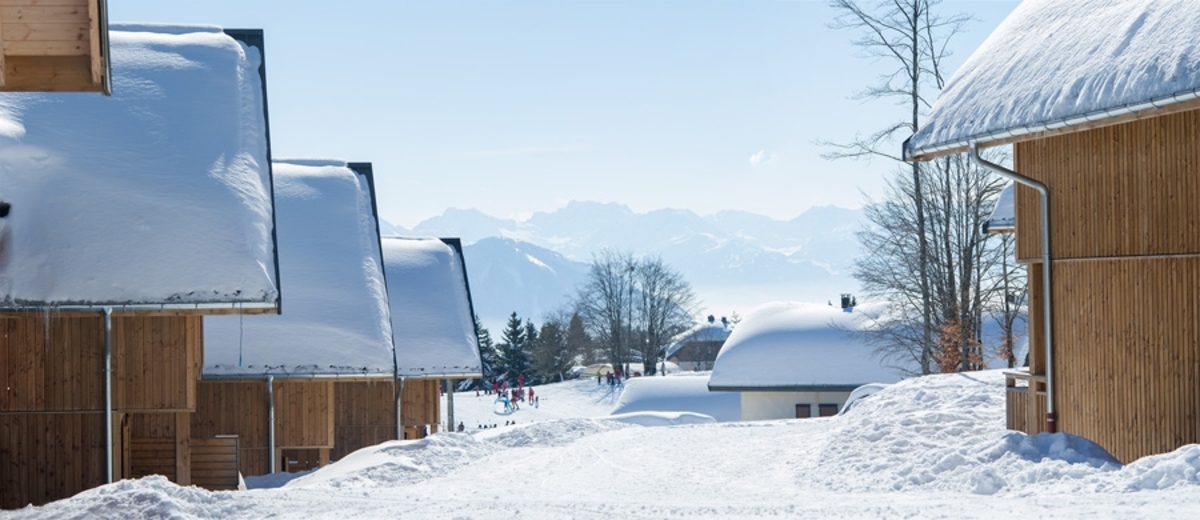 Les Chalets du Berger