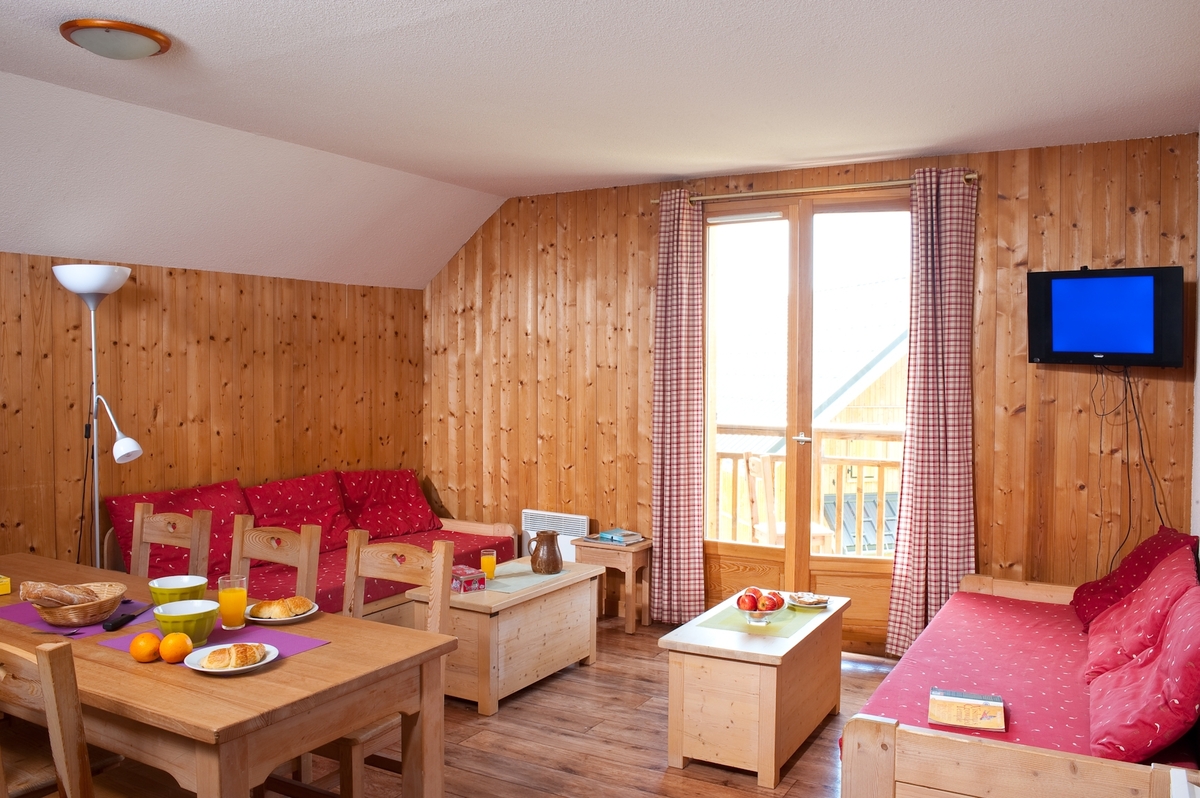 Les Chalets du Berger