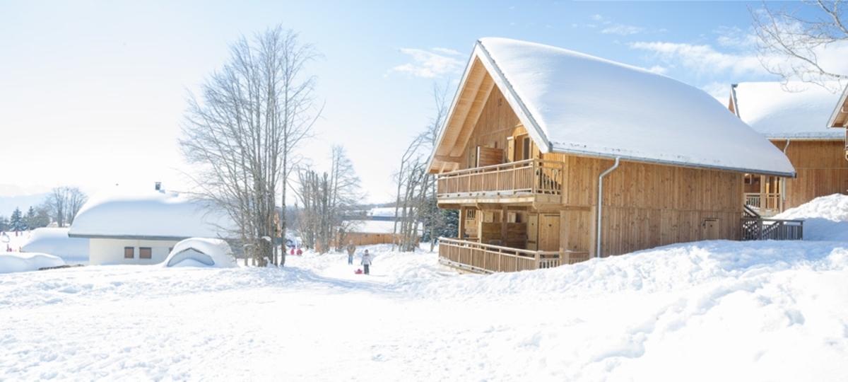 Les Chalets du Berger