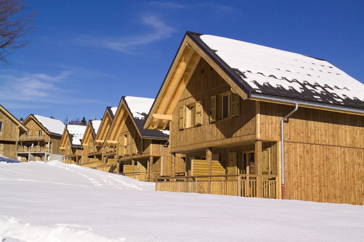 Les Chalets du Berger