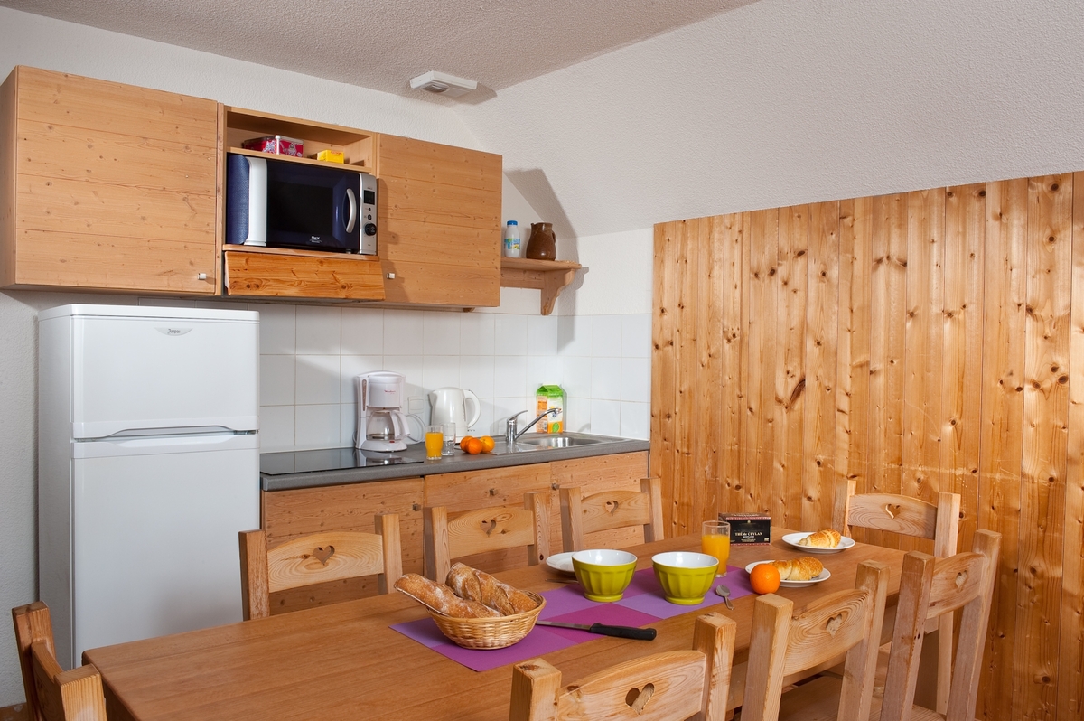 Les Chalets du Berger