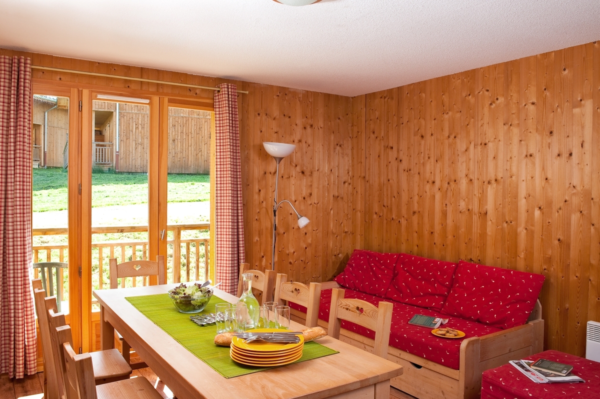 Les Chalets du Berger