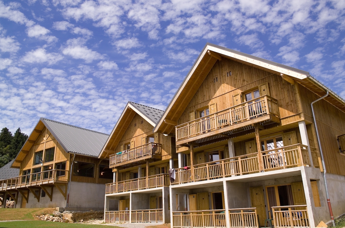 Les Chalets du Berger