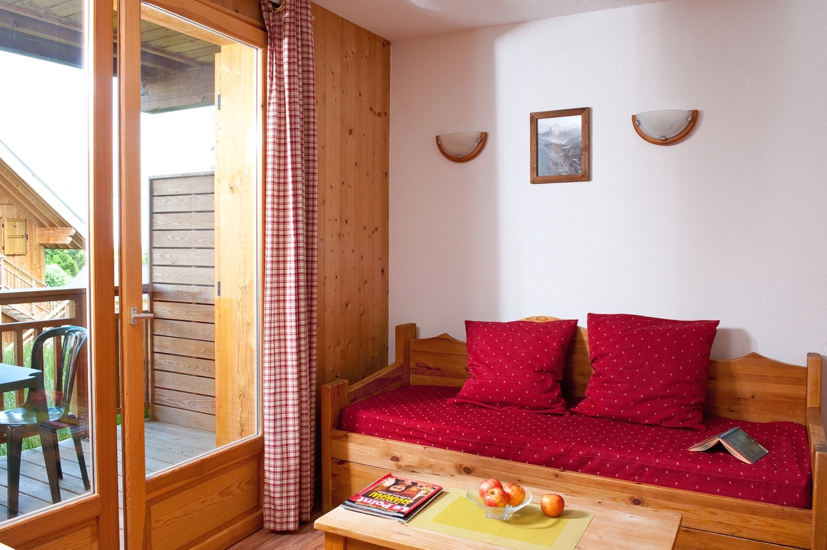 Les Chalets du Berger