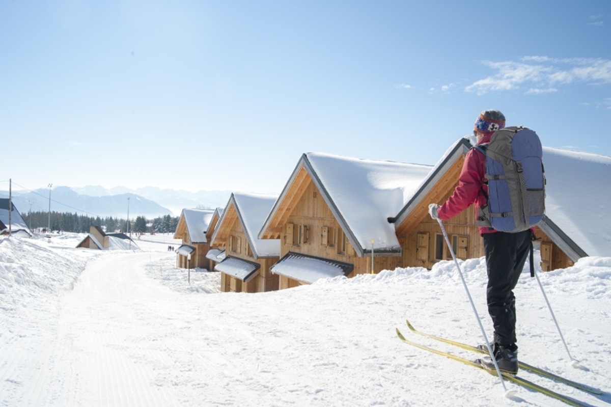 Les Chalets du Berger