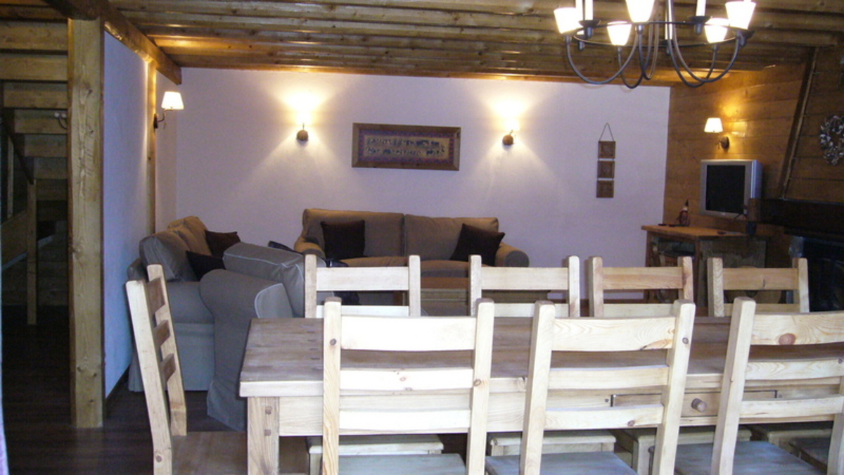 Chalet De Marie