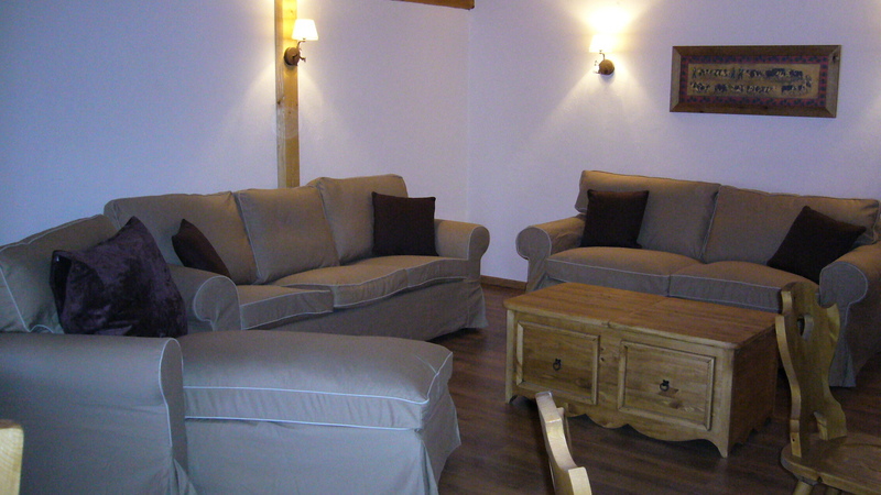 Chalet De Marie