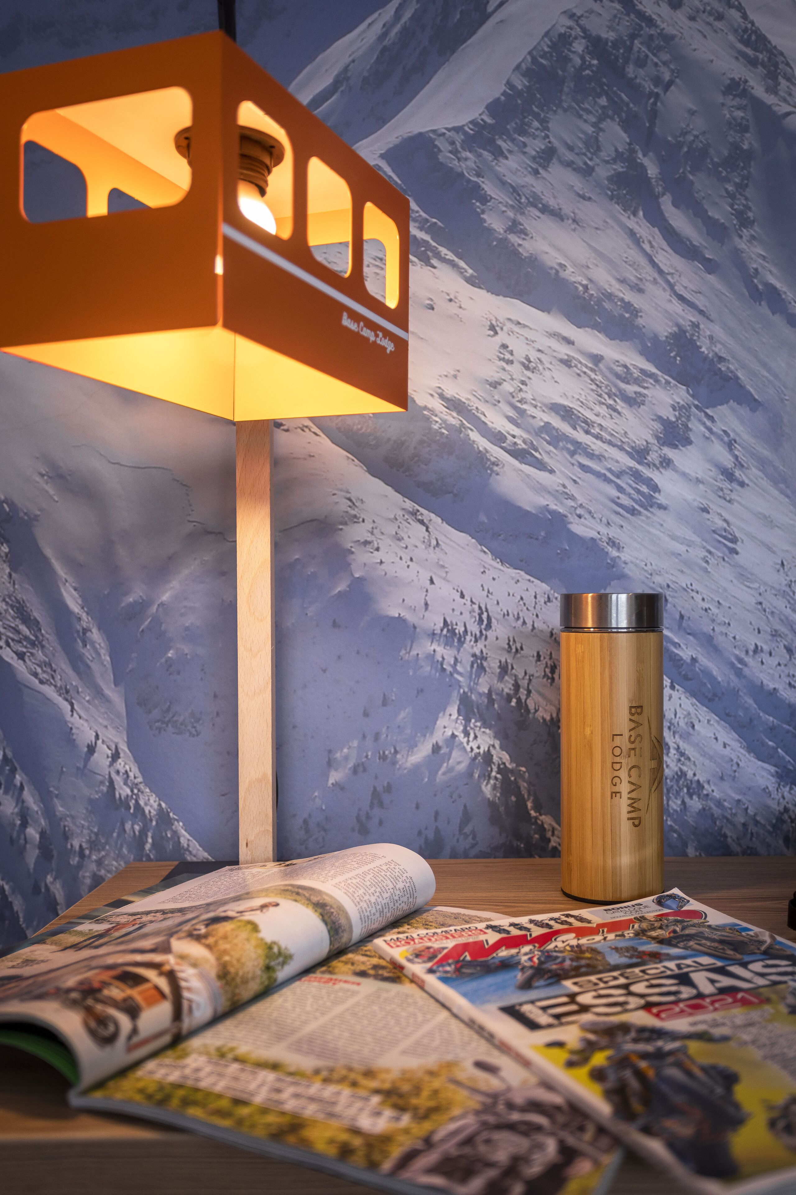 Hotel Base Camp Lodge