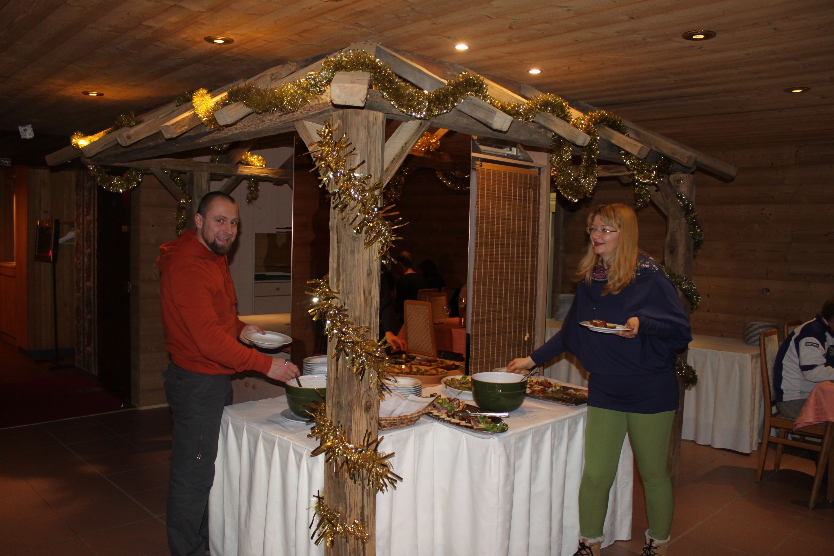 Hotel Base Camp Lodge