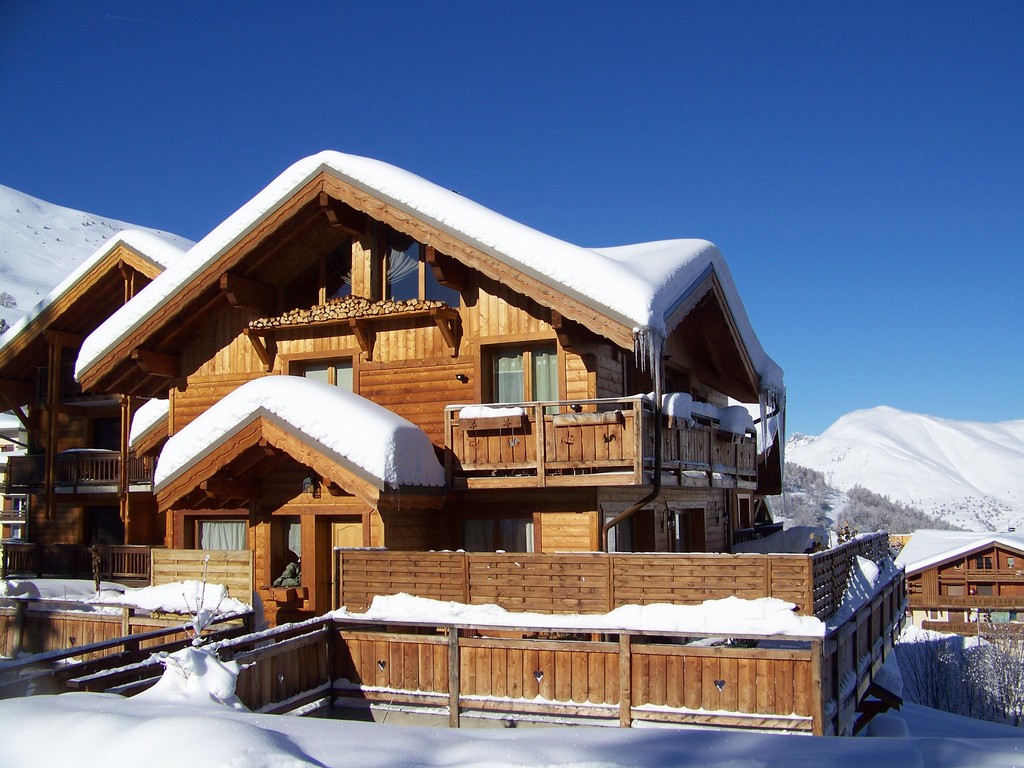 Chalet Harmonie aux Deux Alpes