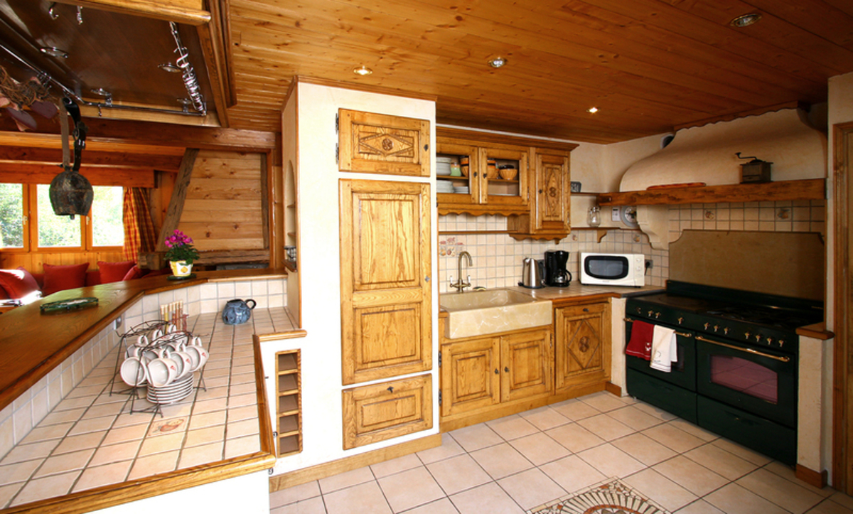 Chalet Harmonie aux Deux Alpes
