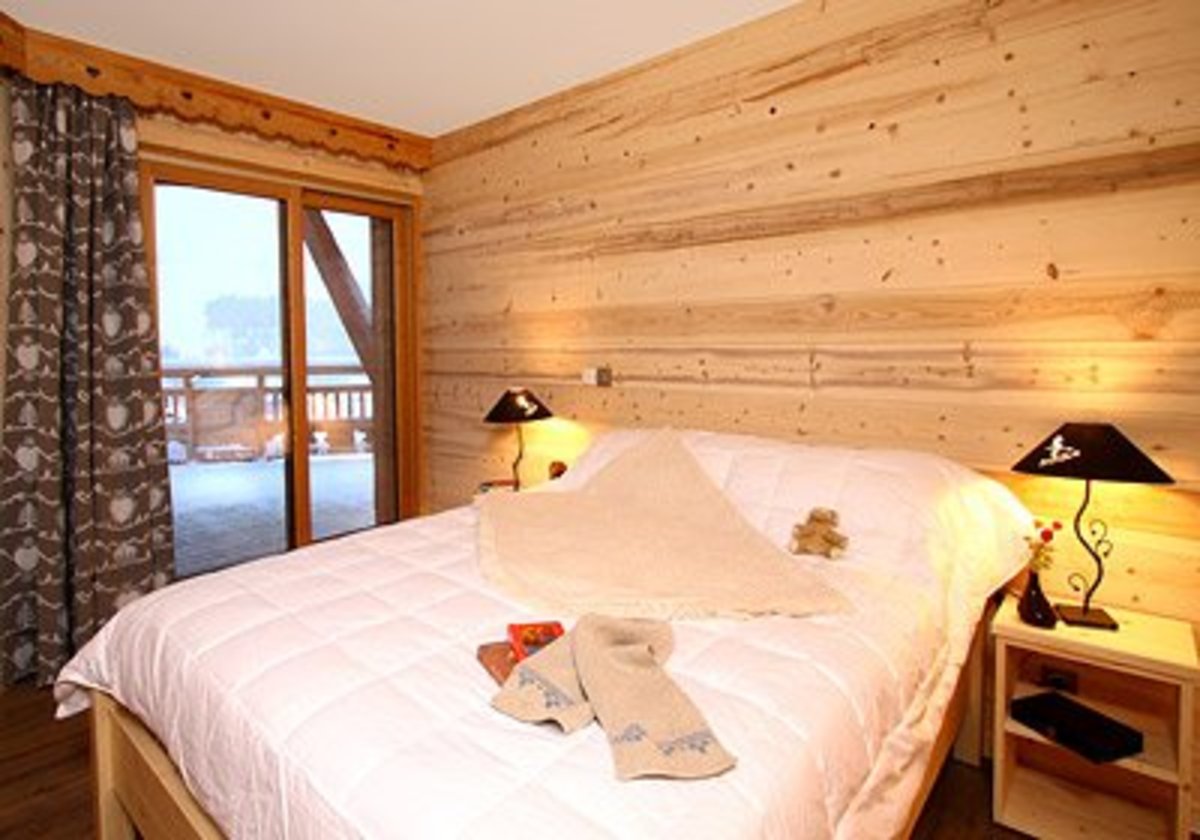 Chalet Husky