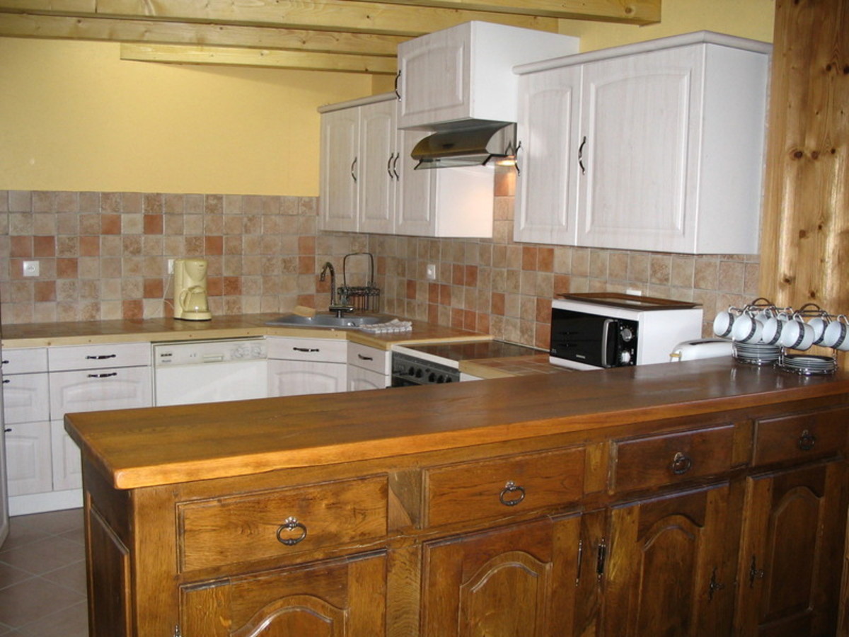 Chalet Maison montagnarde Les Copains