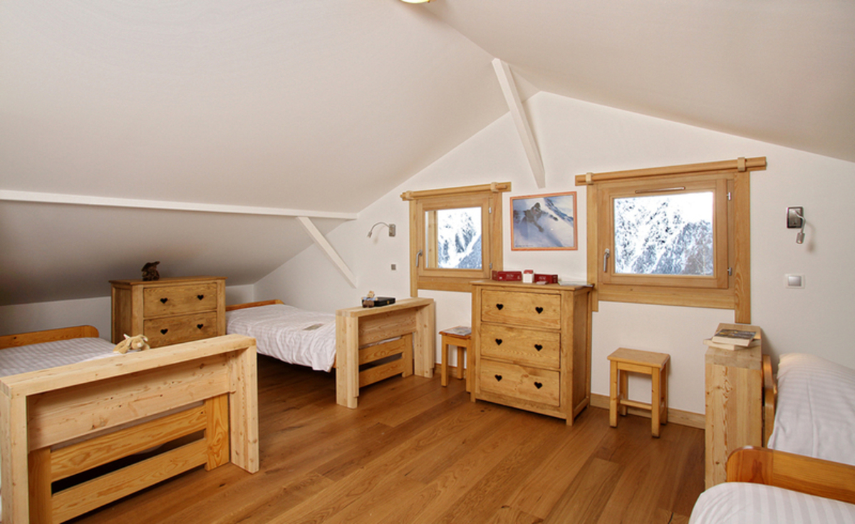 Chalet Odalys La Muzelle