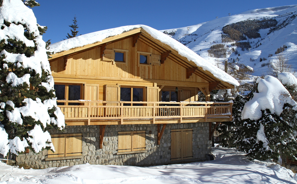 Chalet Odalys La Muzelle