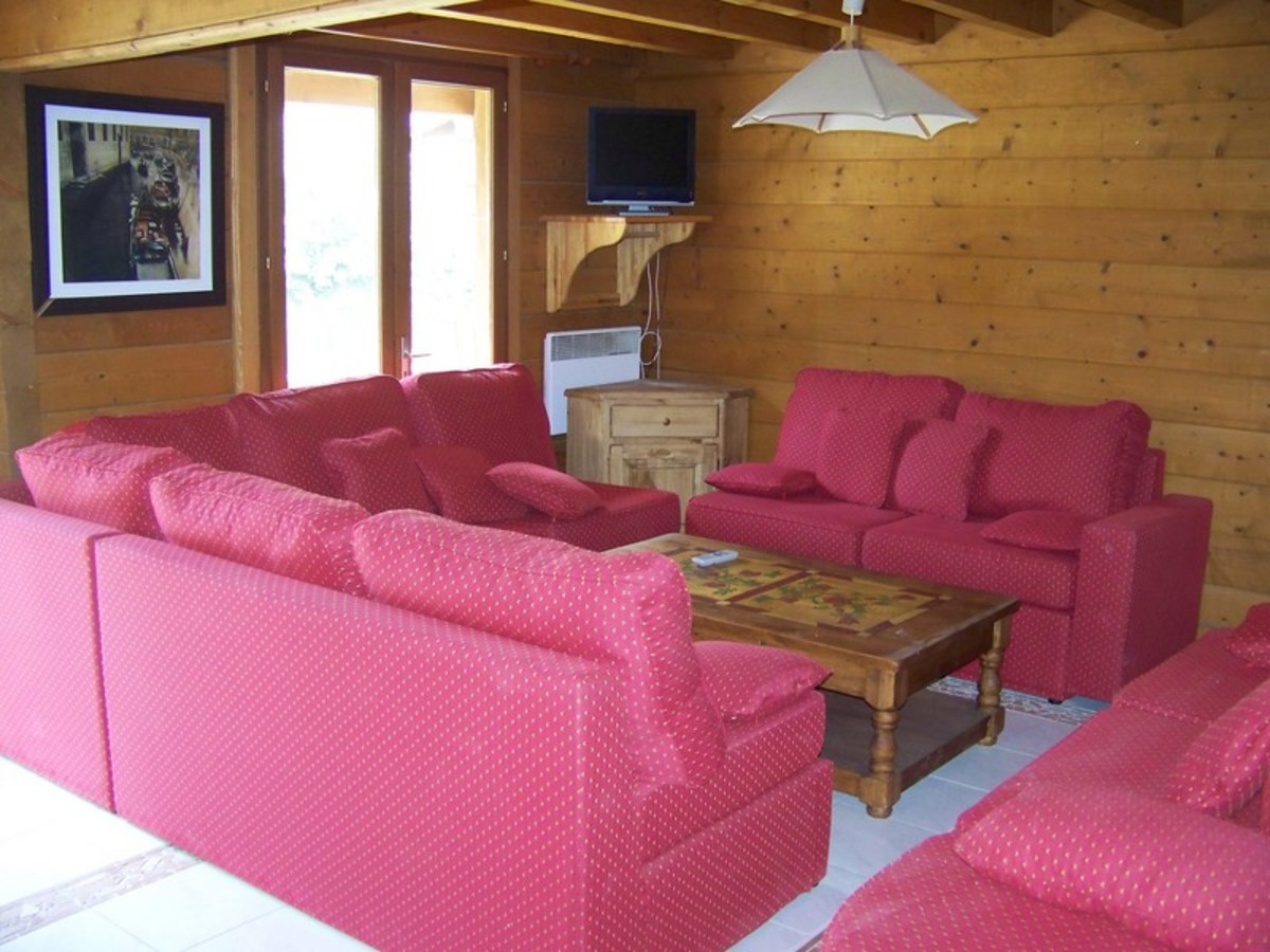 Odalys Chalet Soleil d'Hiver