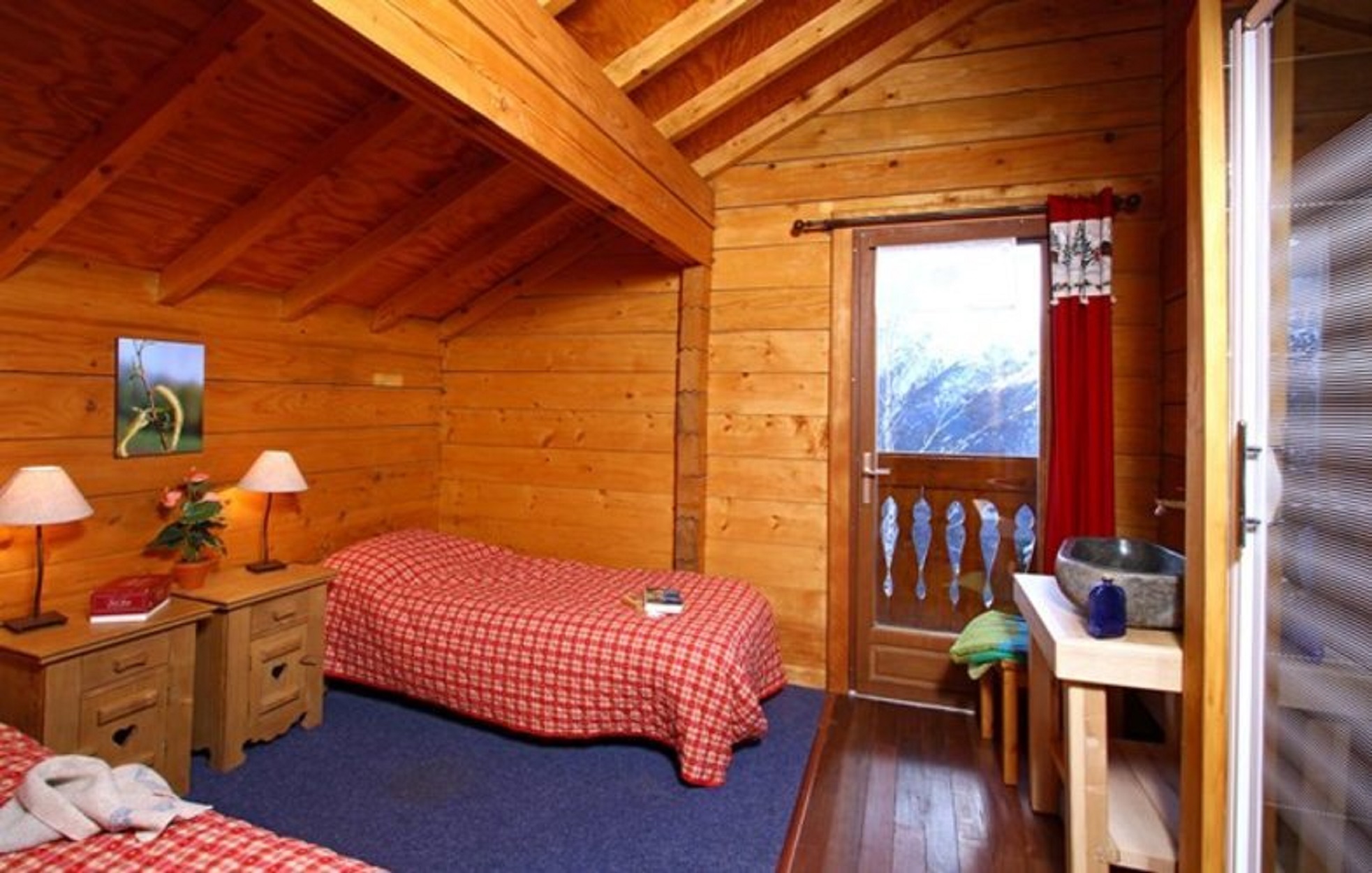 Chalet Soleil Levant