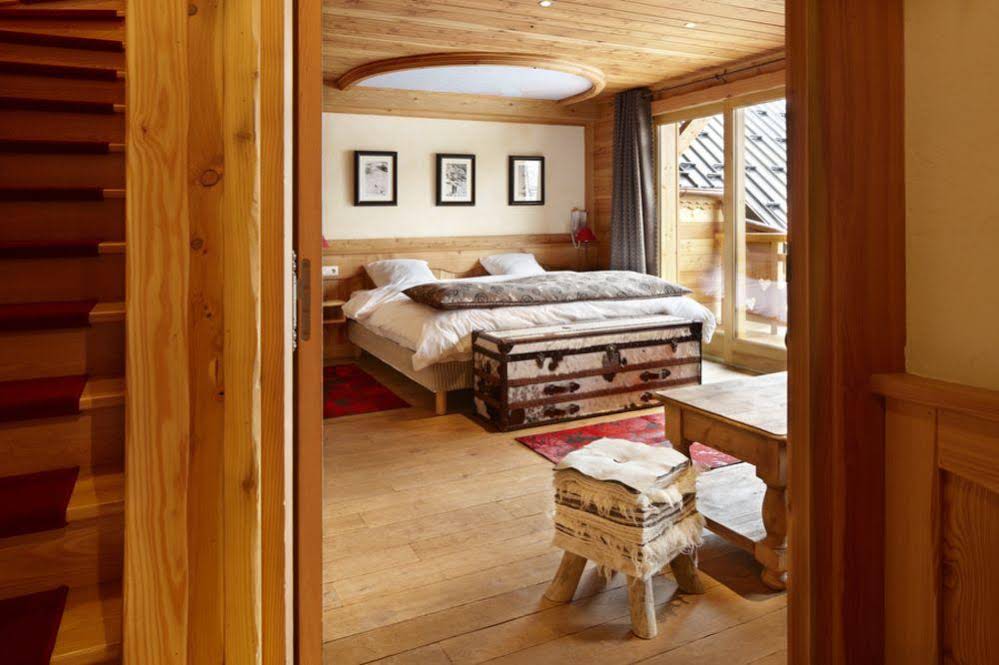 Hotel Chalet Mounier