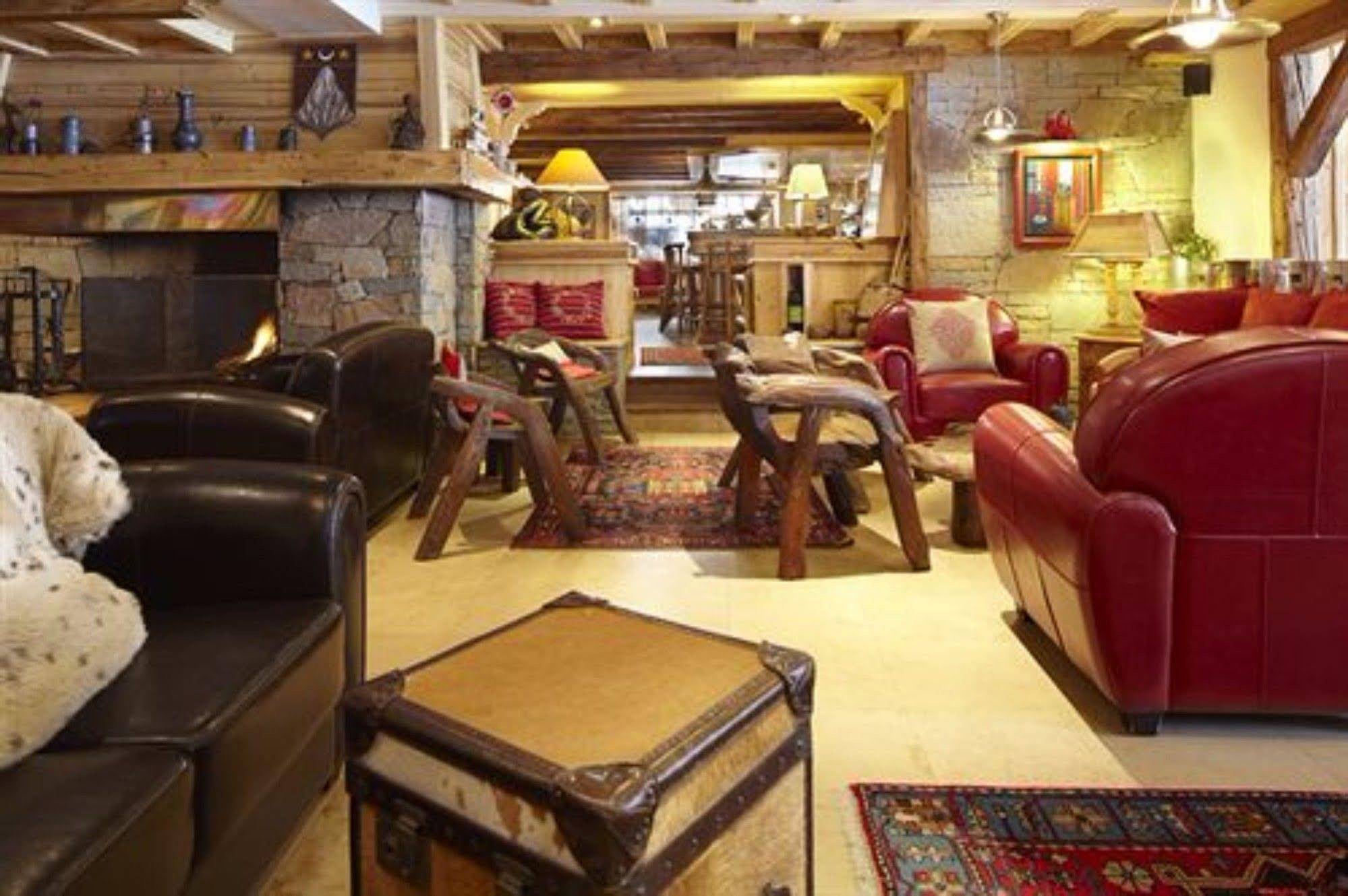 Hotel Chalet Mounier