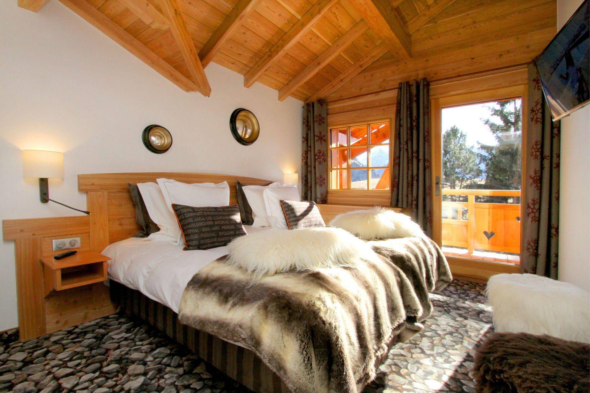 Hotel Chalet Mounier